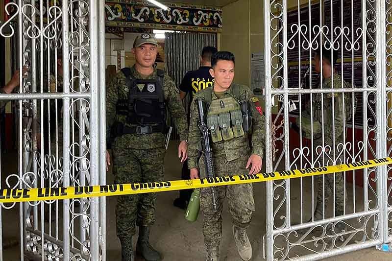 Strong indications of 'foreign element' in Marawi bomb attack â�� DND