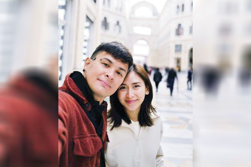 Matteo Guidicelliâs Christmas wish is to have a baby with wife Sarah G