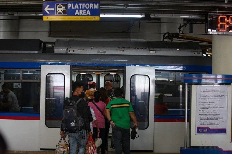 MRT-3 to file petition for fare hike anew