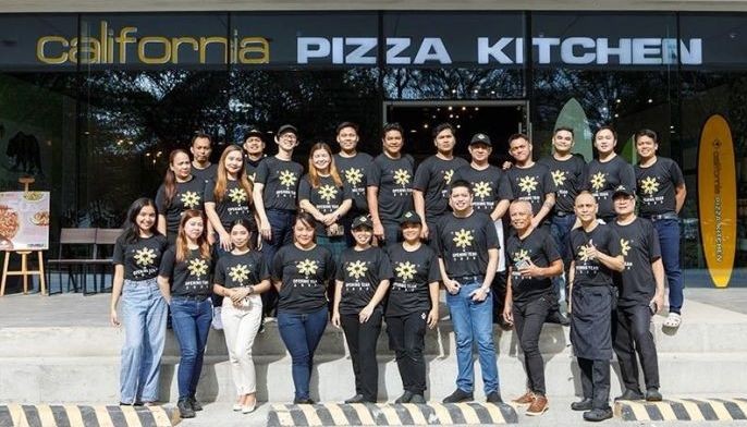 California Pizza Kitchen Expands