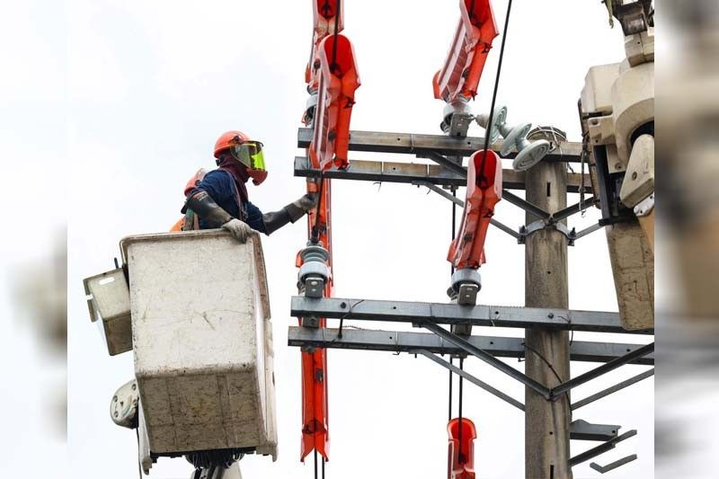 Power interruptions set this week for Meralco maintenance