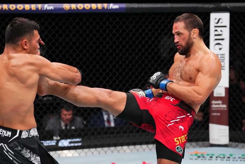 Fil-Am Puna Soriano loses to Dustin Stoltzfus in UFC Fight Night