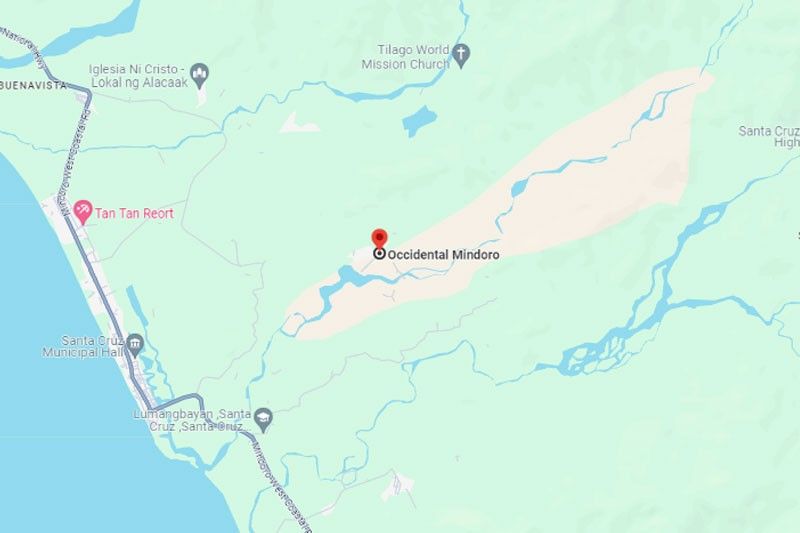 5.9 magnitude lindol tumama sa Occidental Mindoro, Metro Manila inuga rin