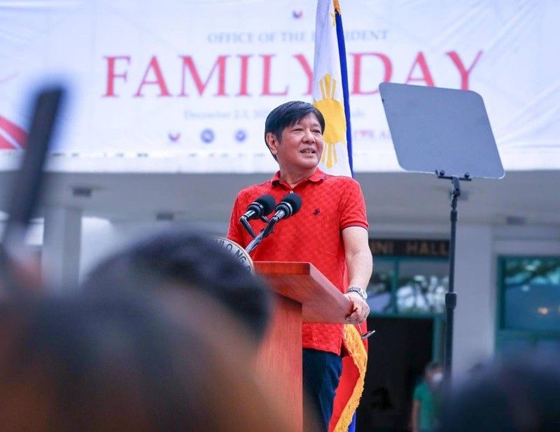 'For the 3rd time': Marcos tinamaan uli ng COVID-19 pero tuloy sa trabaho