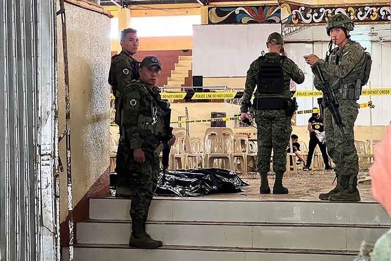 City cops on heightened alert after Marawi blast