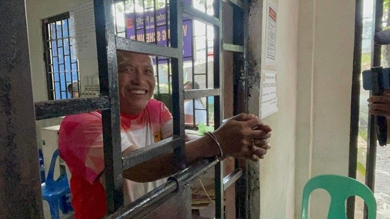 Bar passer behind bars: Alleged Cebu robbery mastermind aces 2023 Bar exams