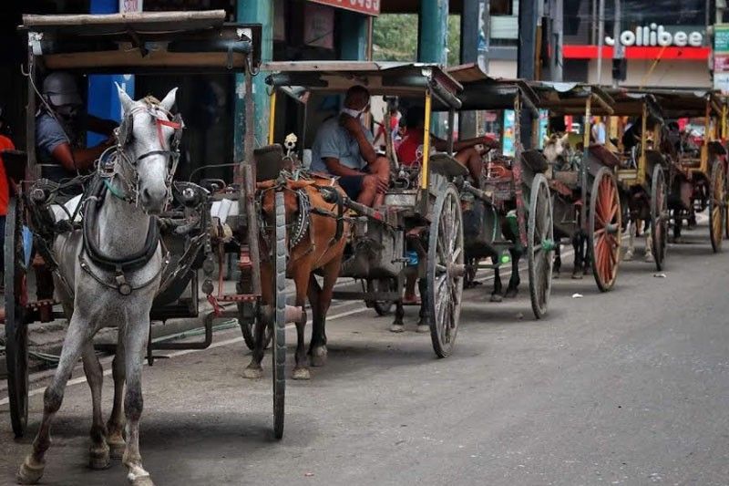 Cebu City government pushing for tartanilla promotion
