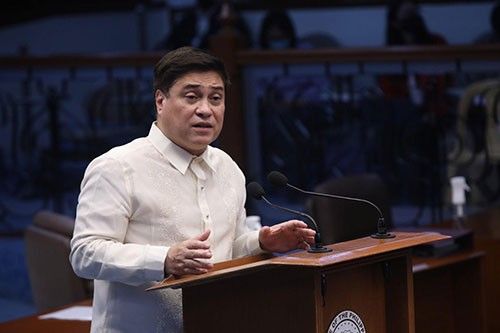 House supermajority backs Marcos on peace talks