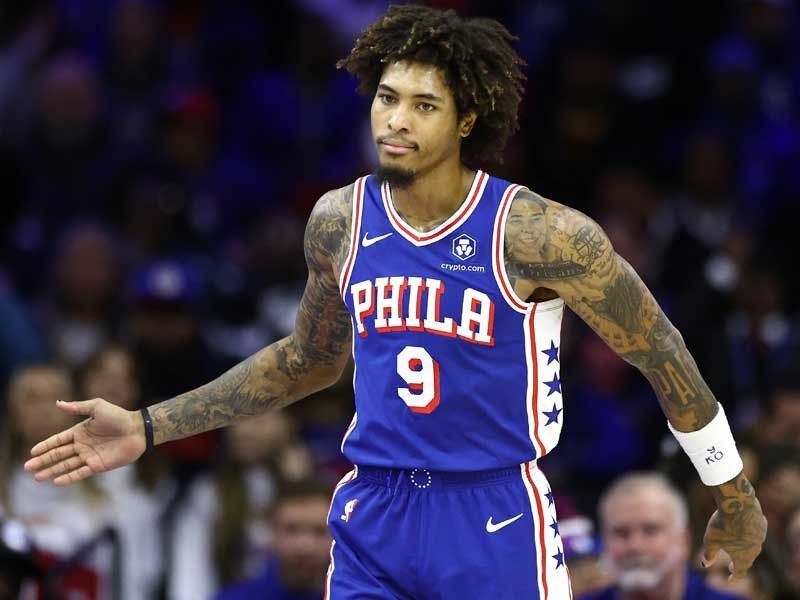 Sixers' Oubre ready to return after 'traumatic' hit and run