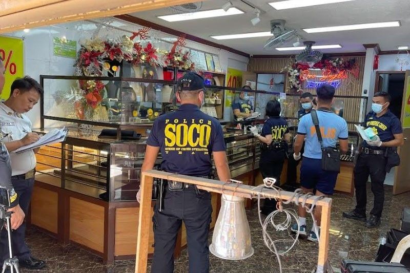 Alleged Oro Sugbo robbery mastermind now a lawyer