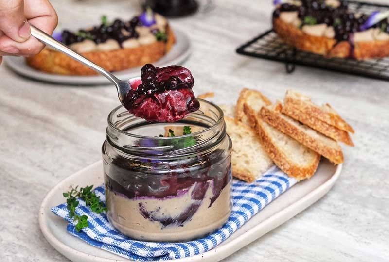 Gourmet Christmas giveaway recipe: Chicken Liver PÃ¢tÃ©