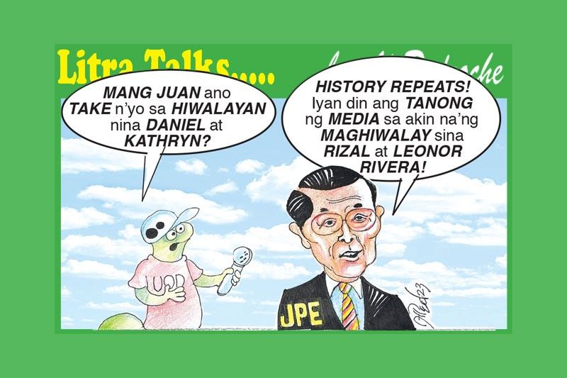 History repeats!