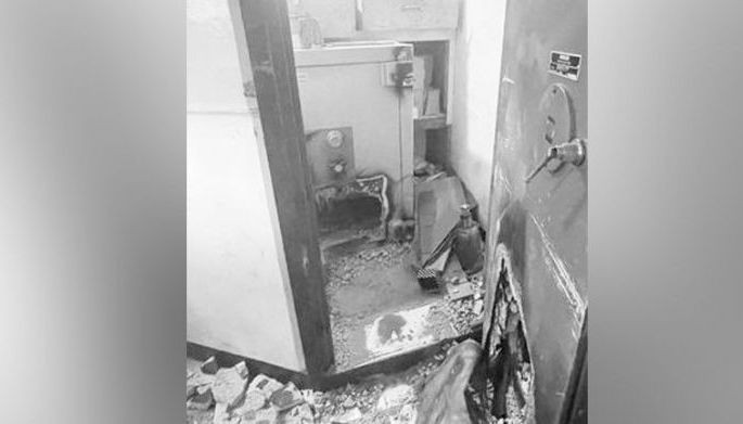 Pawnshop binutas: Higit P1.5 milyong alahas, cash natangay
