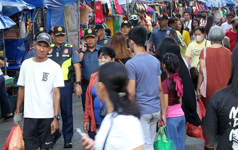 Walang trabaho sa Pilipinas umabot sa 2.09-M ngayong Oktubre