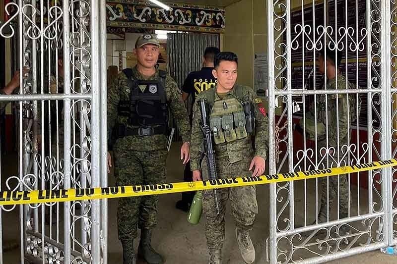 AFP admits failure of intelligence in MSU blast  Â 