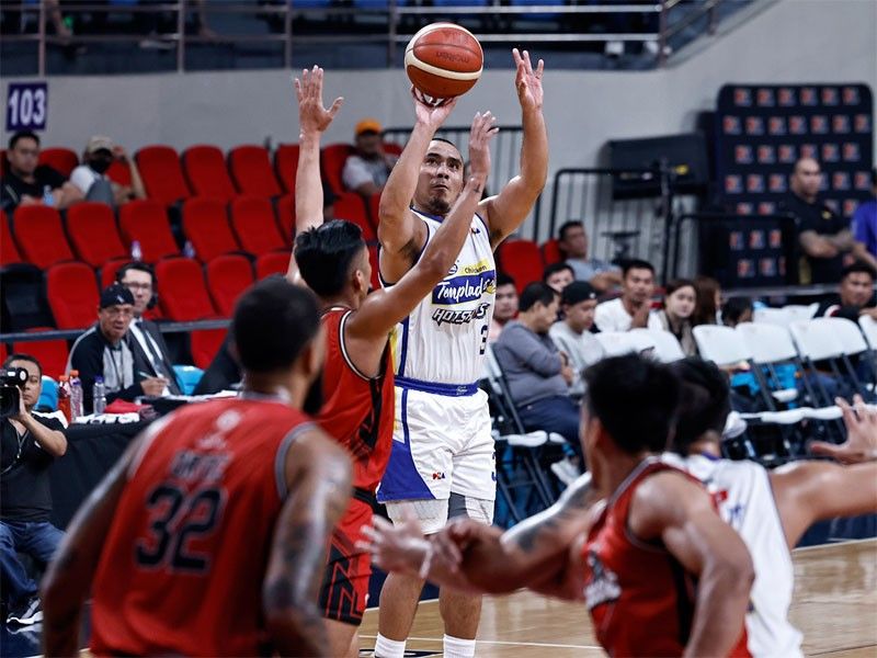 Hotshots blow out struggling Bossing | Philstar.com