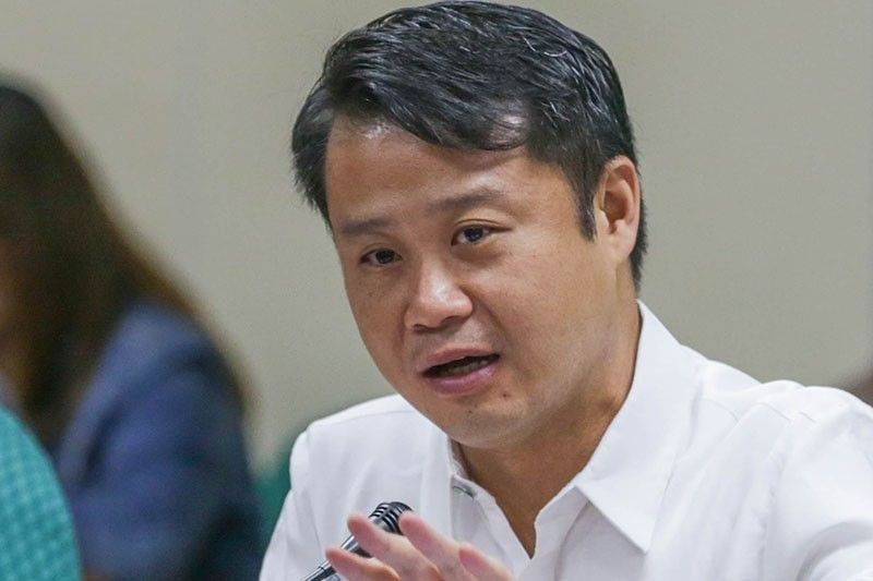 Gatchalian calls for more funds for education