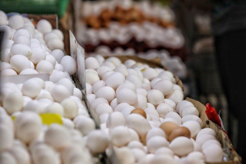Egg prices drop slightly amid high demand Â­â�� DA