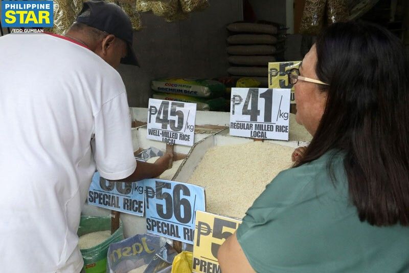 Ex-DA chief: Spike in rice retail prices to continue
