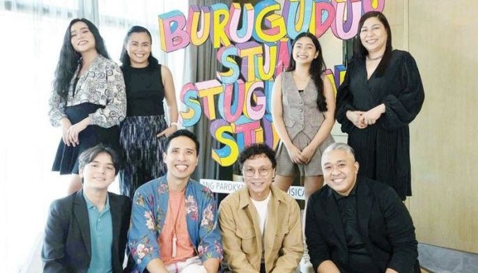 Ang Parokya ni Edgar musical unveils cast, creative team