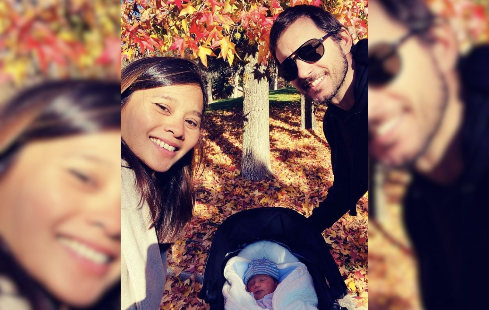 Kitchie Nadal, husband welcome 2nd child