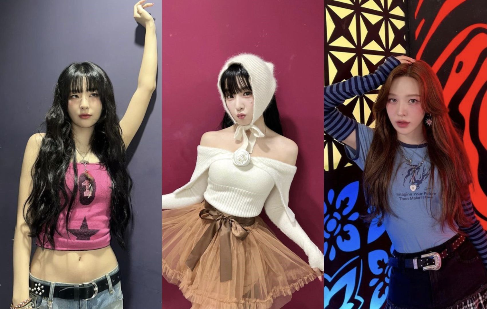 Red Velvet's Seulgi, Irene, Wendy join BGC New Yearâ��s Eve concert