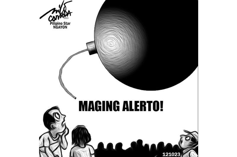 EDITORYAL — Pagbayarin, ang mga ‘uhaw sa dugo’ | Pilipino Star Ngayon