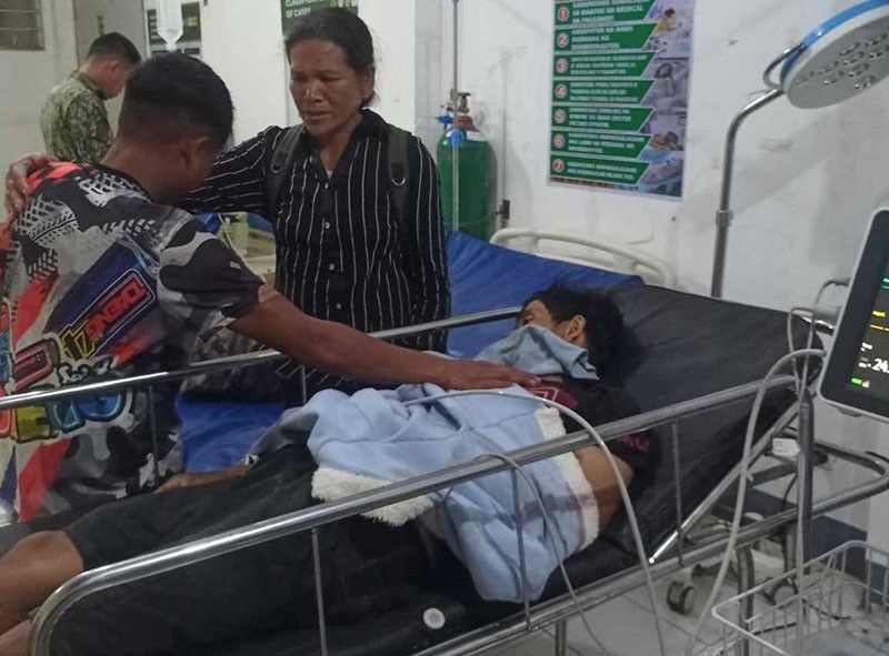 Farmer killed, 5 hurt in Maguindanao del Sur grenade blast