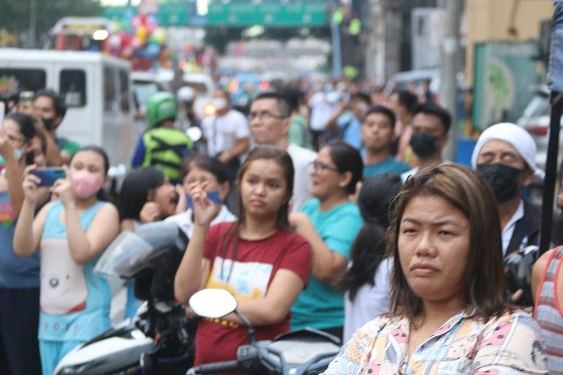 LIST: CAMANAVA road closures for MMFF 2023 'Parade of the Stars'