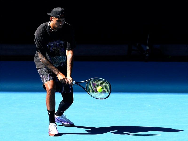 'Heartbroken' Kyrgios pulls out of Australian Open