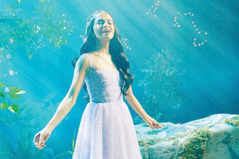 Singing for Disney is a wish come true for Zephanie