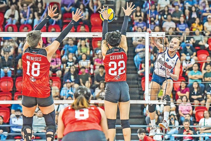 Choco Mucho drags Cignal to Game 3 Â 