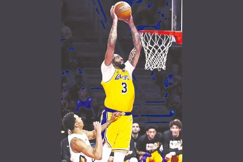 NBA Cup pag-aagawan ng Lakers at Pacers