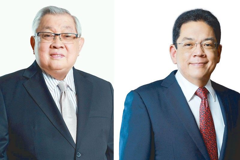 Gozon passes baton to Duavit as new GMA CEO