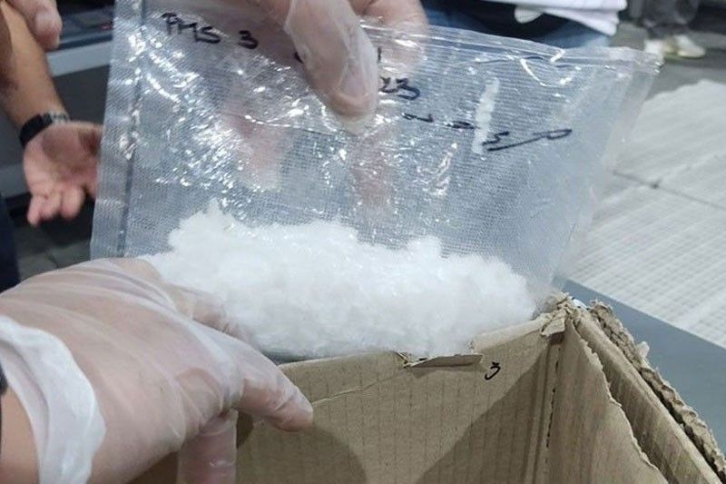 Almost 52K drugs seized in a year in Cebu City
