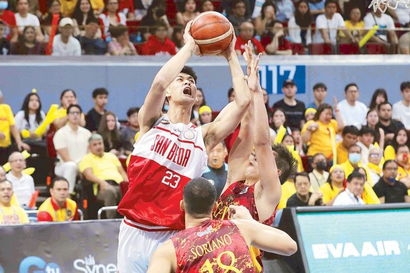 Lions see red, send series to Game 3