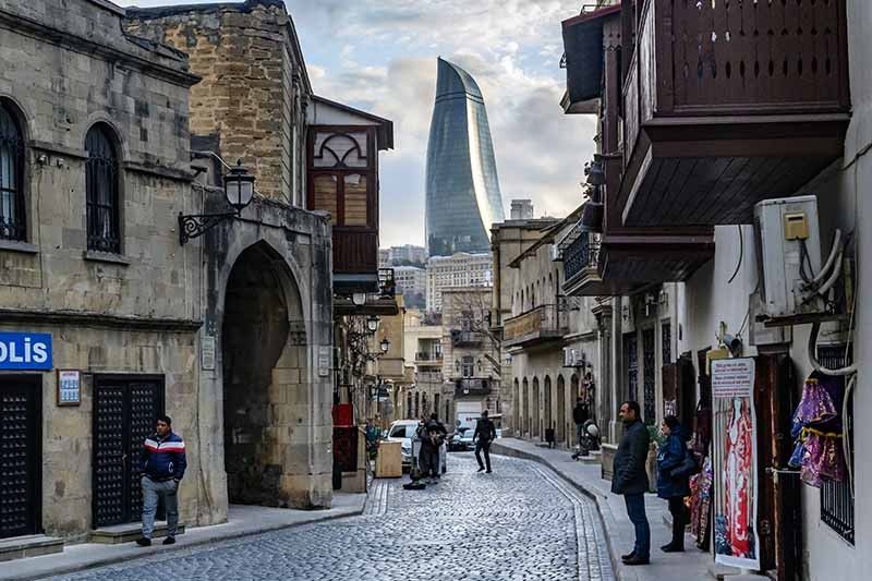 Azerbaijan Says It Has 'consensus' To Host 2024 Climate Summit ...