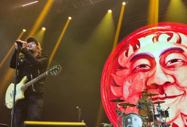 Fall Out Boy says Philippines the best audience in entire tour