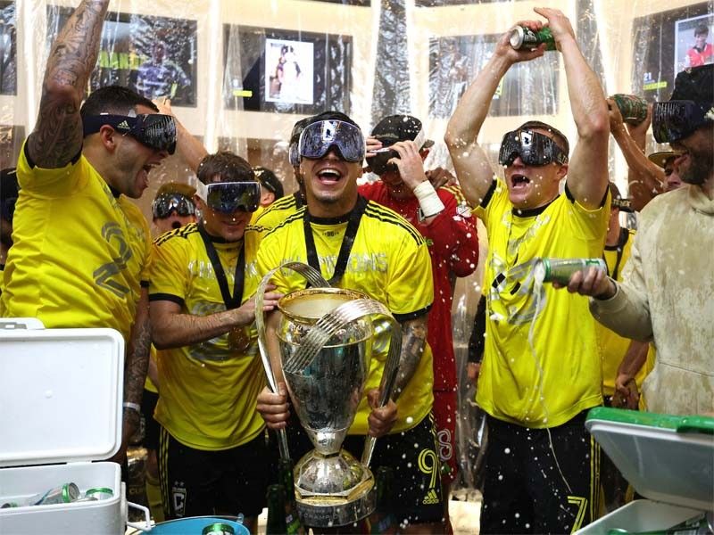 Wilfried Nancy first Black coach to win MLS Cup: I'm so proud