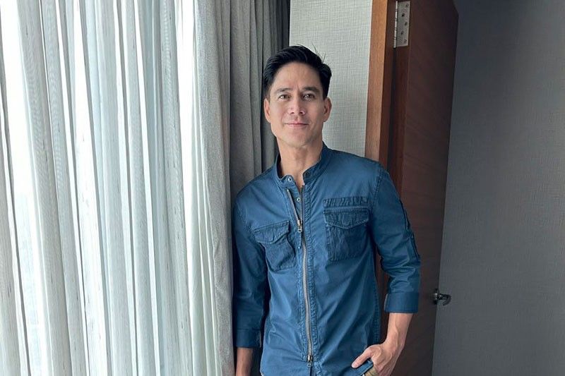 Piolo, pagod na pagod