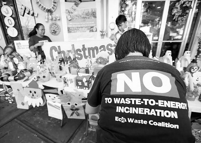 â��Zero Waste Paskoâ�� campaign, inilunsad