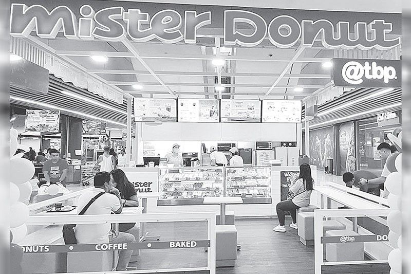 New Mister Donut franchise packages for convenience stores, coffee shops launched