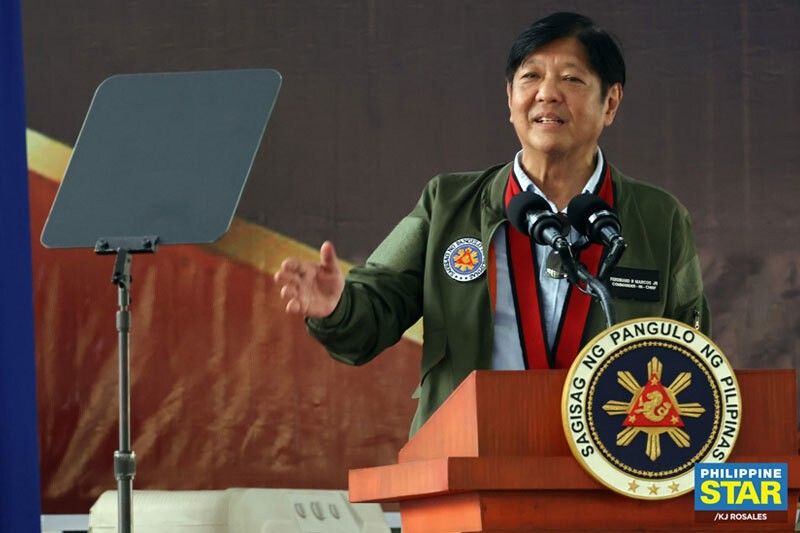 Marcos to media: Promote positive content for kids