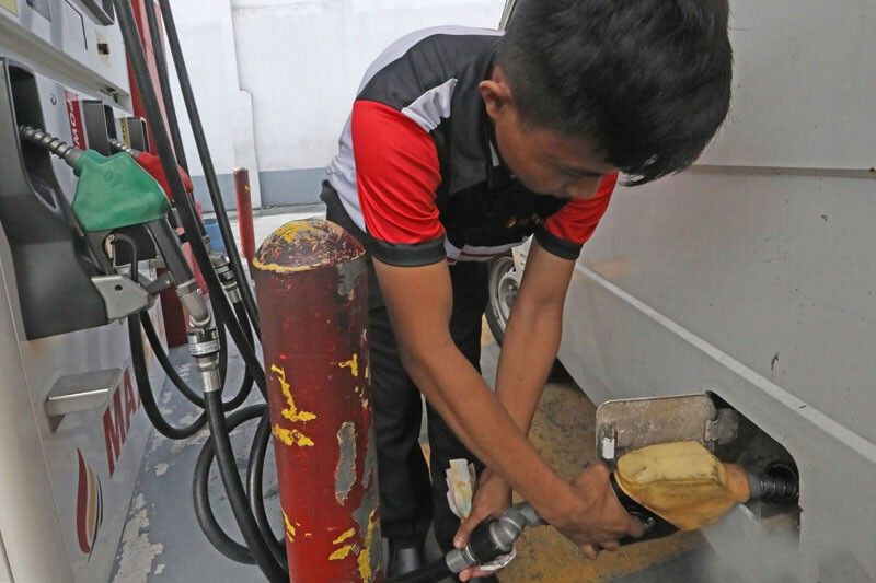 Government fuel marking program raises P802 billion