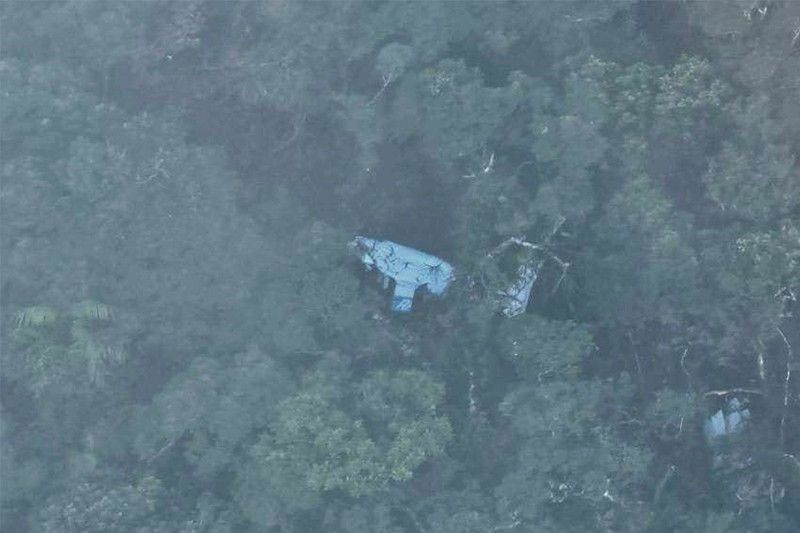 Deeper probe set on Isabela plane crash