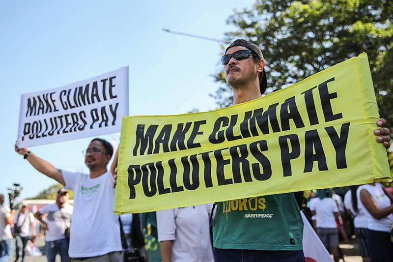 Philippines urged to demonstrate capacity to host climate damage fund