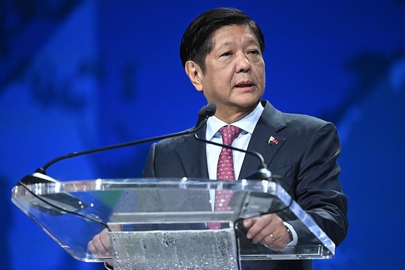 Marcos says Philippines 'undeterred' by China's actions in WPS