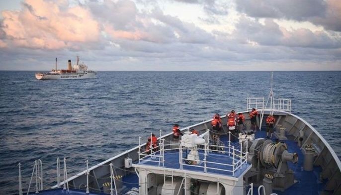 China says moves on Philippine ships in West Philippine Sea 'professional, restrained'