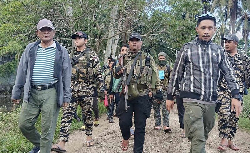 9 terrorists, 8 MILF fighters killed in Maguindanao Sur encounters