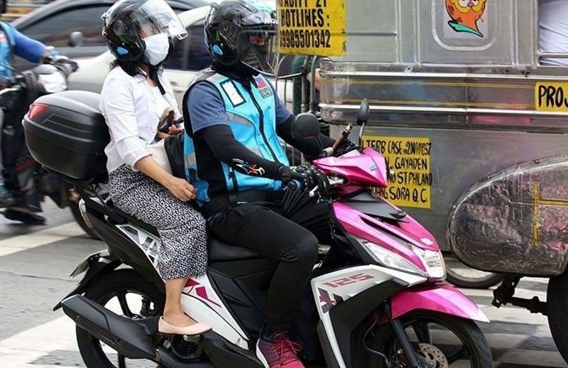 7 firms seek to join motorcycle taxi study